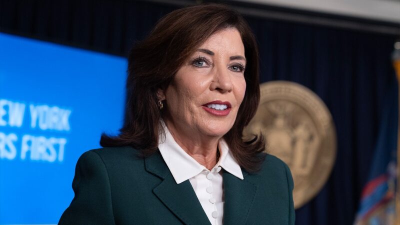 New York Gov. Hochul orders firing of prison staffers involved in inmate’s deadly beating