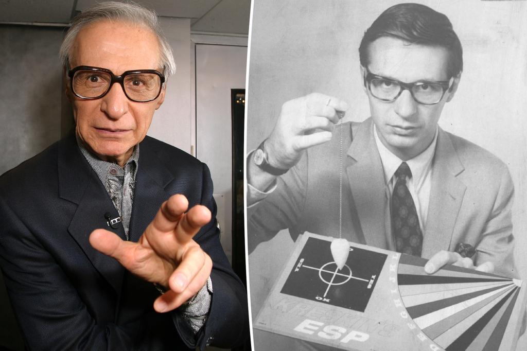 The Amazing Kreskin, beloved TV mentalist, dead at 89