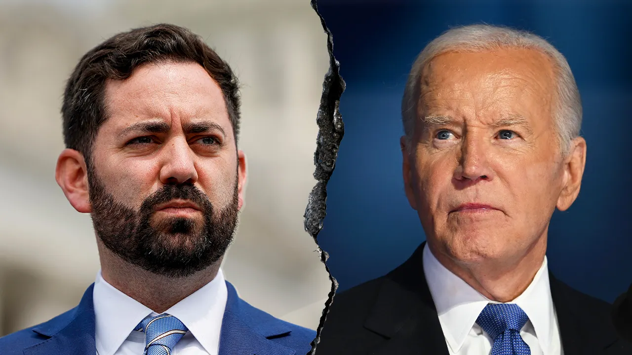 GOP congressman charges Biden administration’s foreign policy ‘left the world in a worse off place’