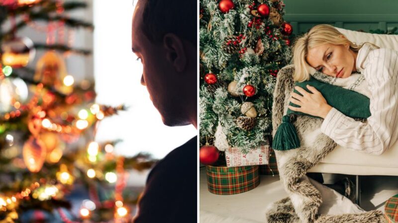 Are you catching holiday blues instead of cheer? Here are some ways to find peace