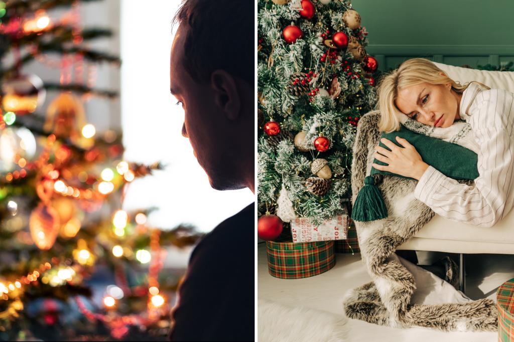 Are you catching holiday blues instead of cheer? Here are some ways to find peace