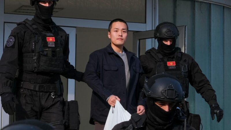 Disgraced crypto tycoon Do Kwon to be extradited to US