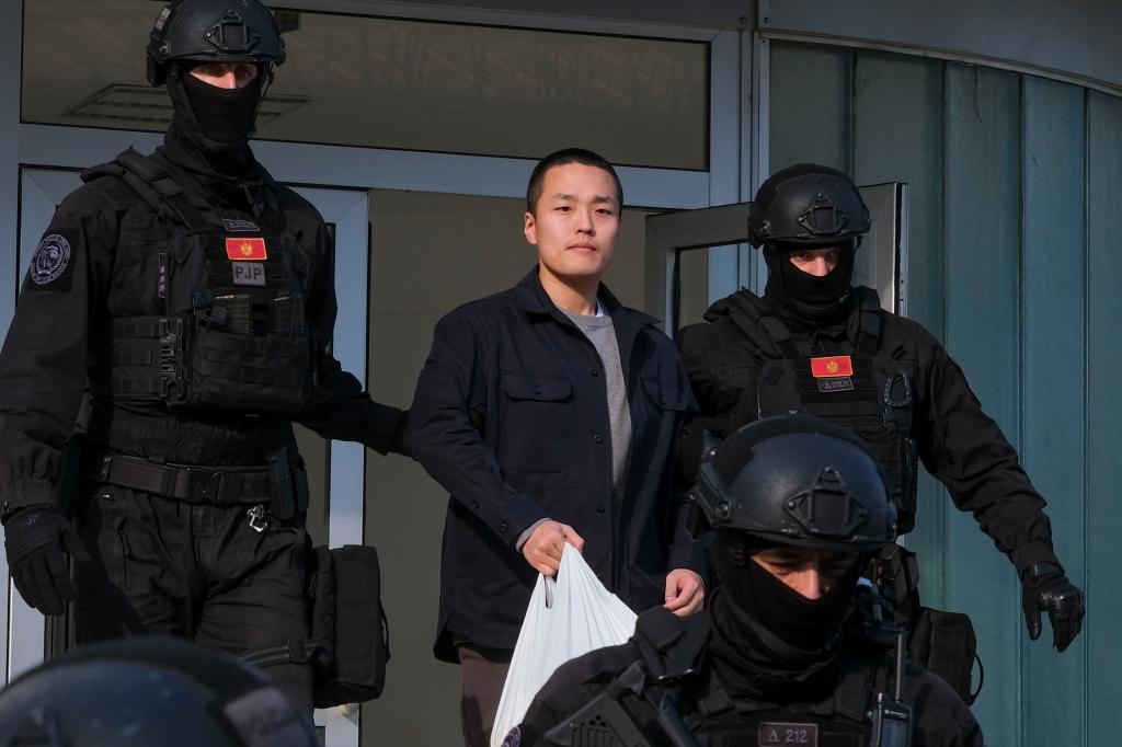 Disgraced crypto tycoon Do Kwon to be extradited to US