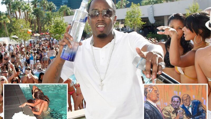 Sean ‘Diddy’ Combs sued by ex-employee who alleges he had to set up ‘Wild King Nights’ sex parties