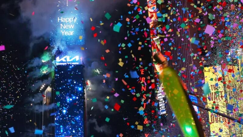 How to Watch 2025 New Year’s Eve Ball Drop Countdown Live Online