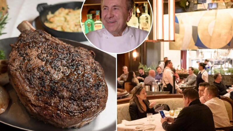 Daniel Boulud La Tete d’Or is NYC’s best new steakhouse