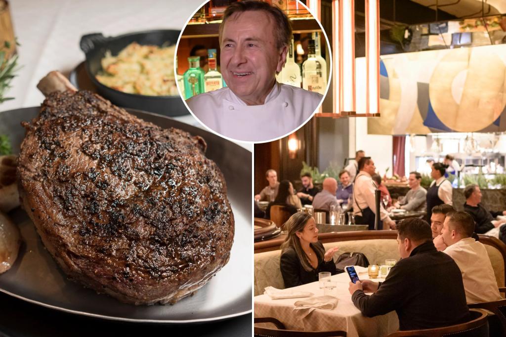 Daniel Boulud La Tete d’Or is NYC’s best new steakhouse