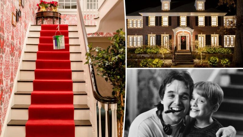 ‘Home Alone’ director on how the McCallisters afforded their house