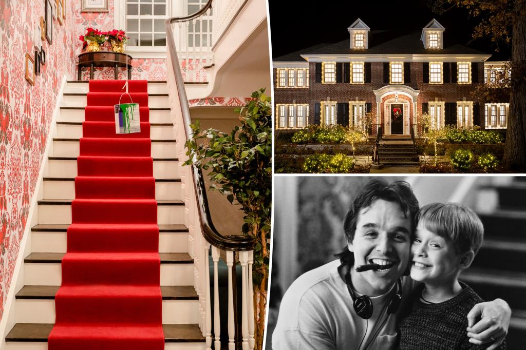 ‘Home Alone’ director on how the McCallisters afforded their house