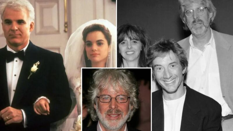 ‘Father of the Bride’ director Charles Shyer dead at 83