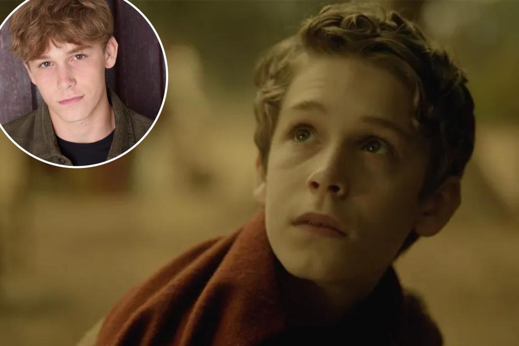 ‘Baby Driver’ actor Hudson Joseph Meek, 16, killed after he falls out of moving car