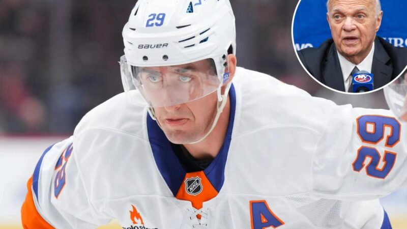 Isles’ Brock Nelson could be NHL’s most intriguing trade chip