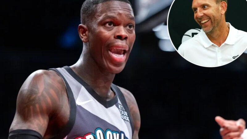 Nets trading Dennis Schroder about ‘long-term build’ in clear tanking nod