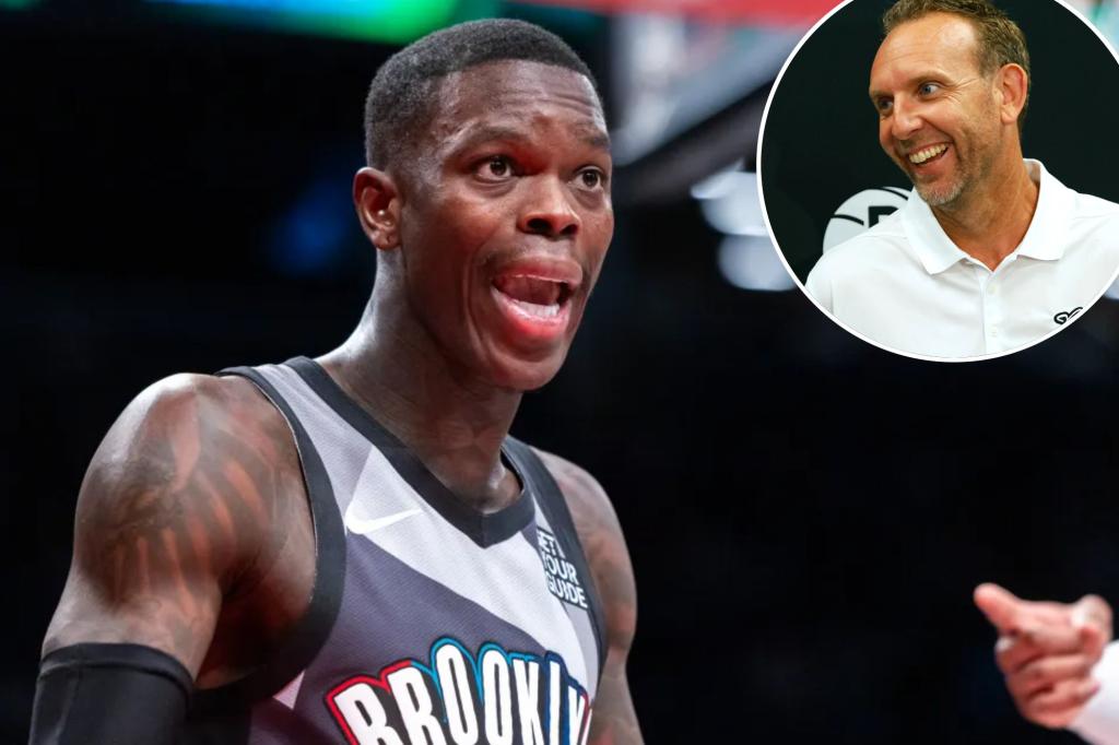 Nets trading Dennis Schroder about ‘long-term build’ in clear tanking nod