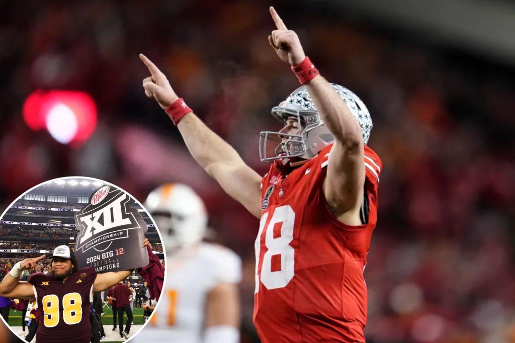 College Football Playoff blowouts exposed system’s glaring mistake