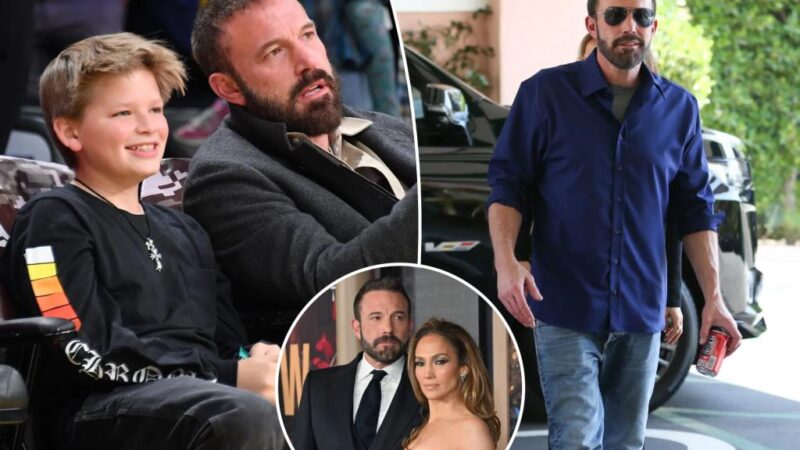 ‘Single’ Ben Affleck is ‘enjoying life’ after Jennifer Lopez divorce, will spend Christmas with his kids: report