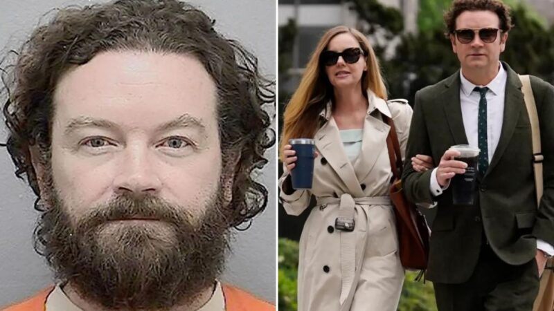 ‘That 70s Show’ star Danny Masterson appeals rape conviction