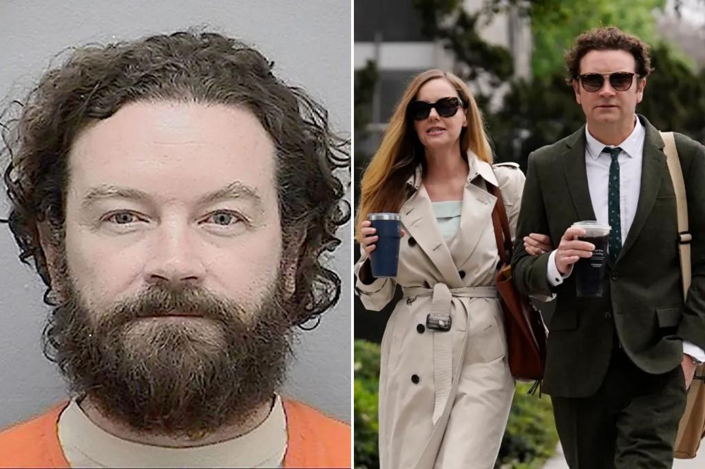 ‘That 70s Show’ star Danny Masterson appeals rape conviction