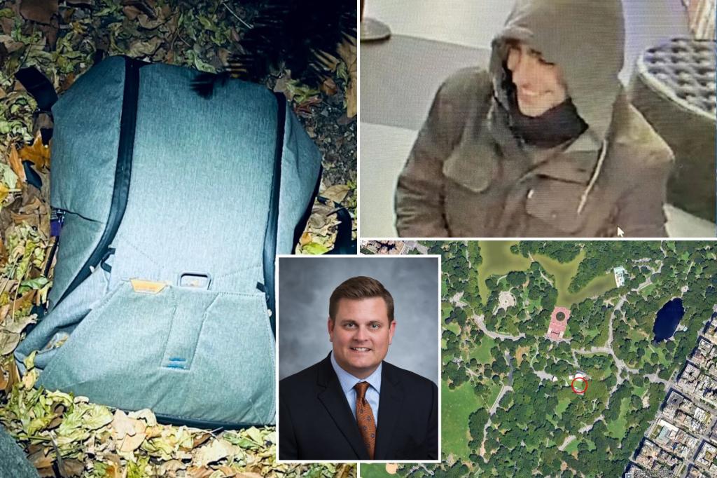 Police find monopoly money, jacket in backpack believed to belong to UnitedHealthcare CEO Brian Thompson’s assassin