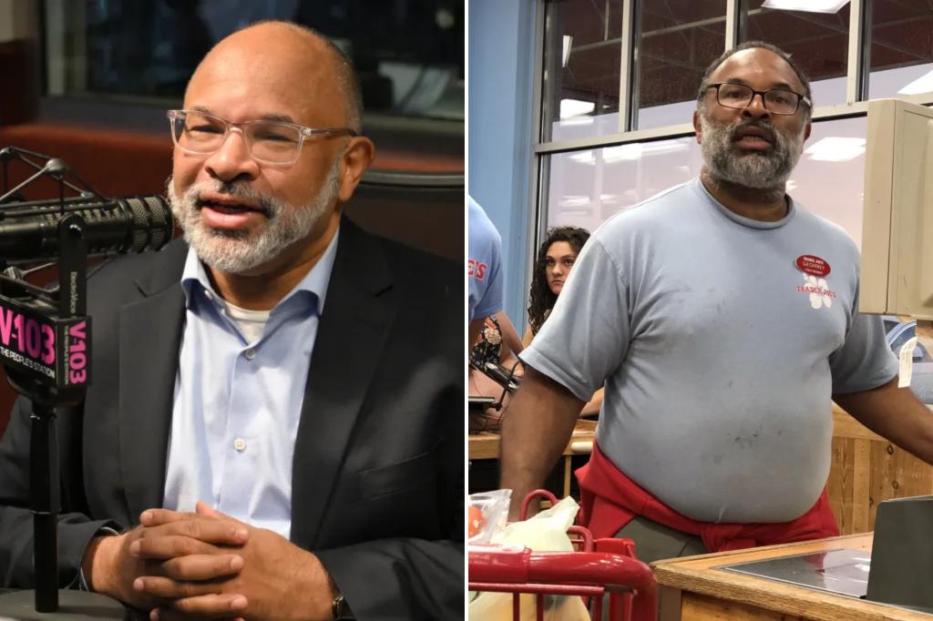 ‘Cosby Show’ actor Geoffrey Owens still ‘struggling’ to make ends meet after he quit Trader Joe’s gig over ‘attack on my privacy’