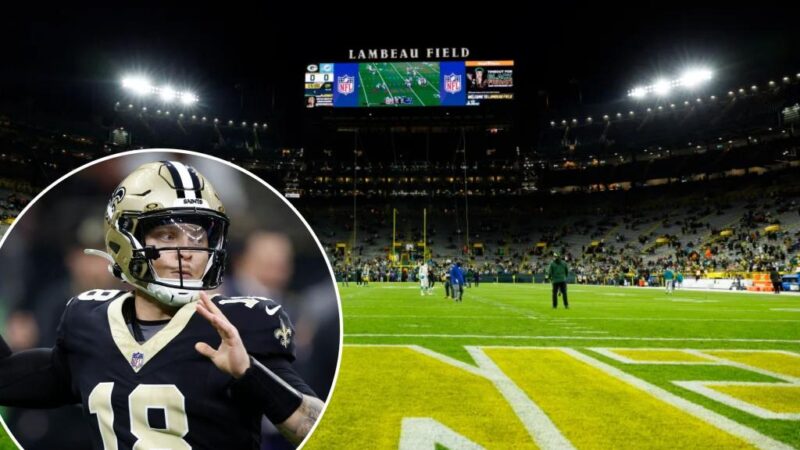 Saints’ Spencer Rattler uses freezer to prep for game vs. Packers