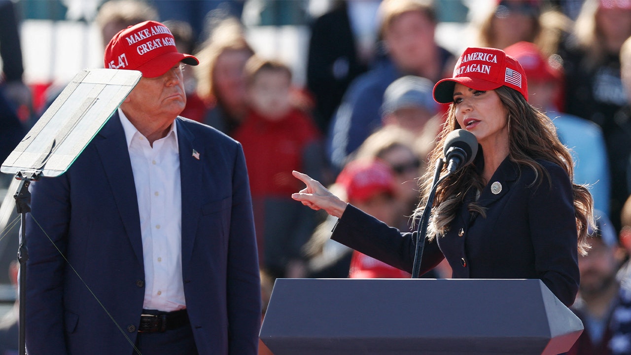 ‘Knows how to get things done’: Border Patrol union rallies around Noem as DHS chief