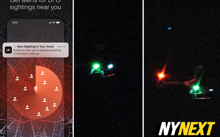 Enigma’s ‘UFO’-spotting app soars in wake of drone mystery