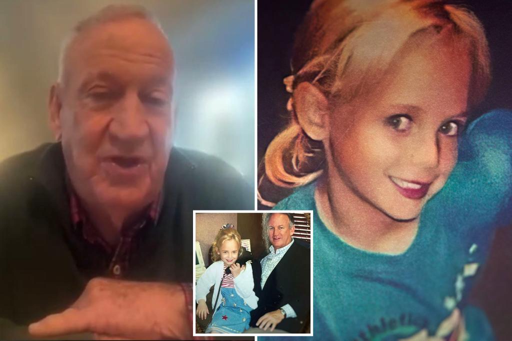 JonBenet Ramsey’s dad announces ‘important meeting’ with cops in 2025