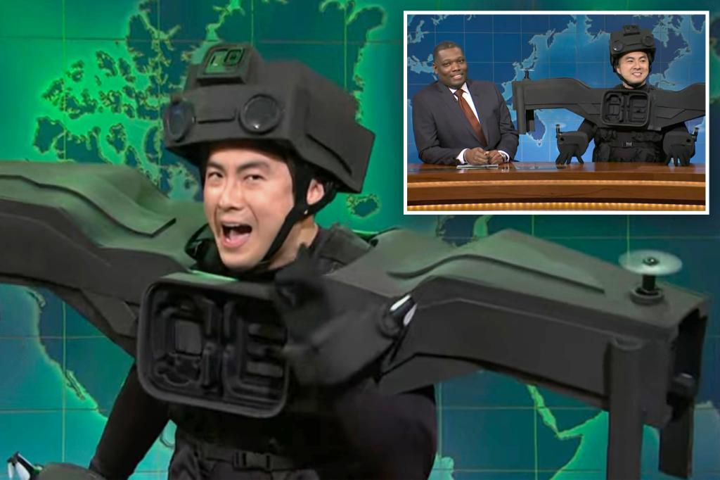 ‘SNL’ takes on NJ drone drama: ‘Trust me, there’s no problem’