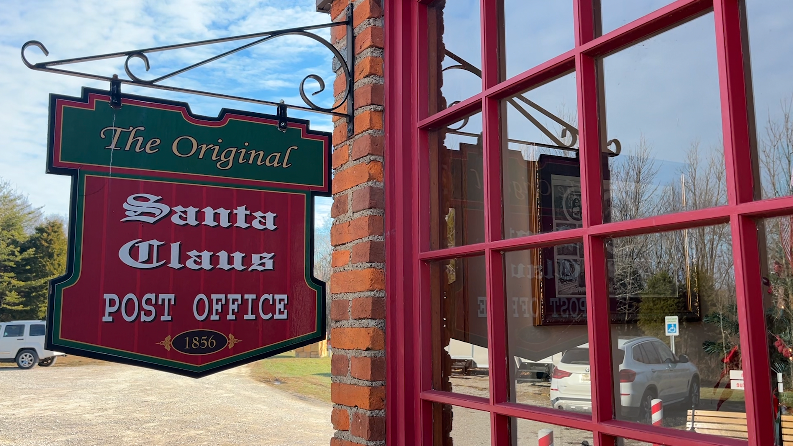 In Santa Claus, Indiana, Christmas elves answer thousands of letters to Santa