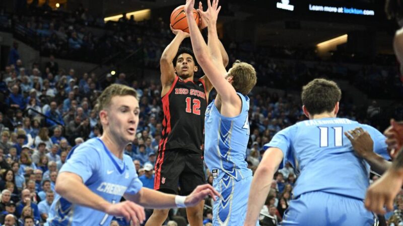 St. John’s dealt familiar heartbreak by Creighton in loss