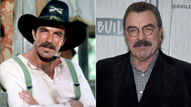 Tom Selleck hopes to work with ‘Yellowstone’ creator after ‘Blue Bloods,’ wants to ‘sit on a horse again’