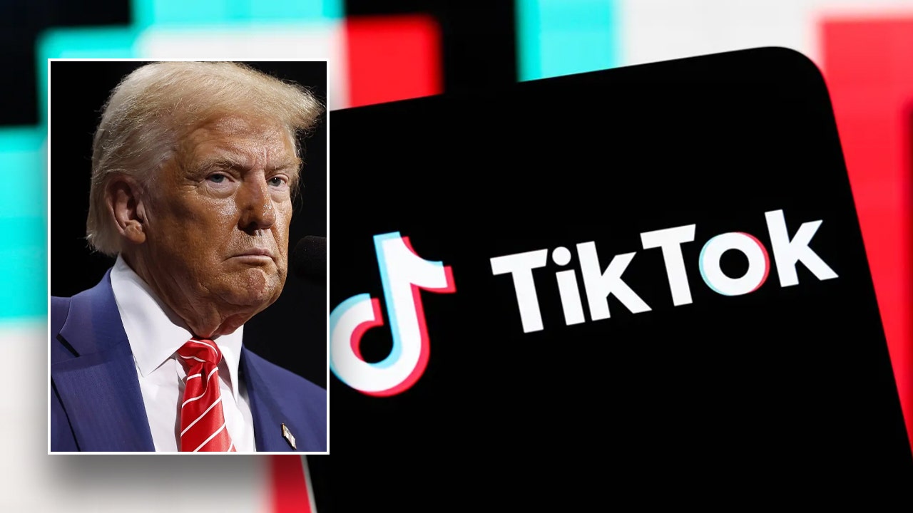 Trump reportedly considering executive order to ‘save’ TikTok