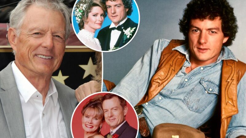 ‘Dynasty,’ ‘Days of Our Lives’ actor dead at 77