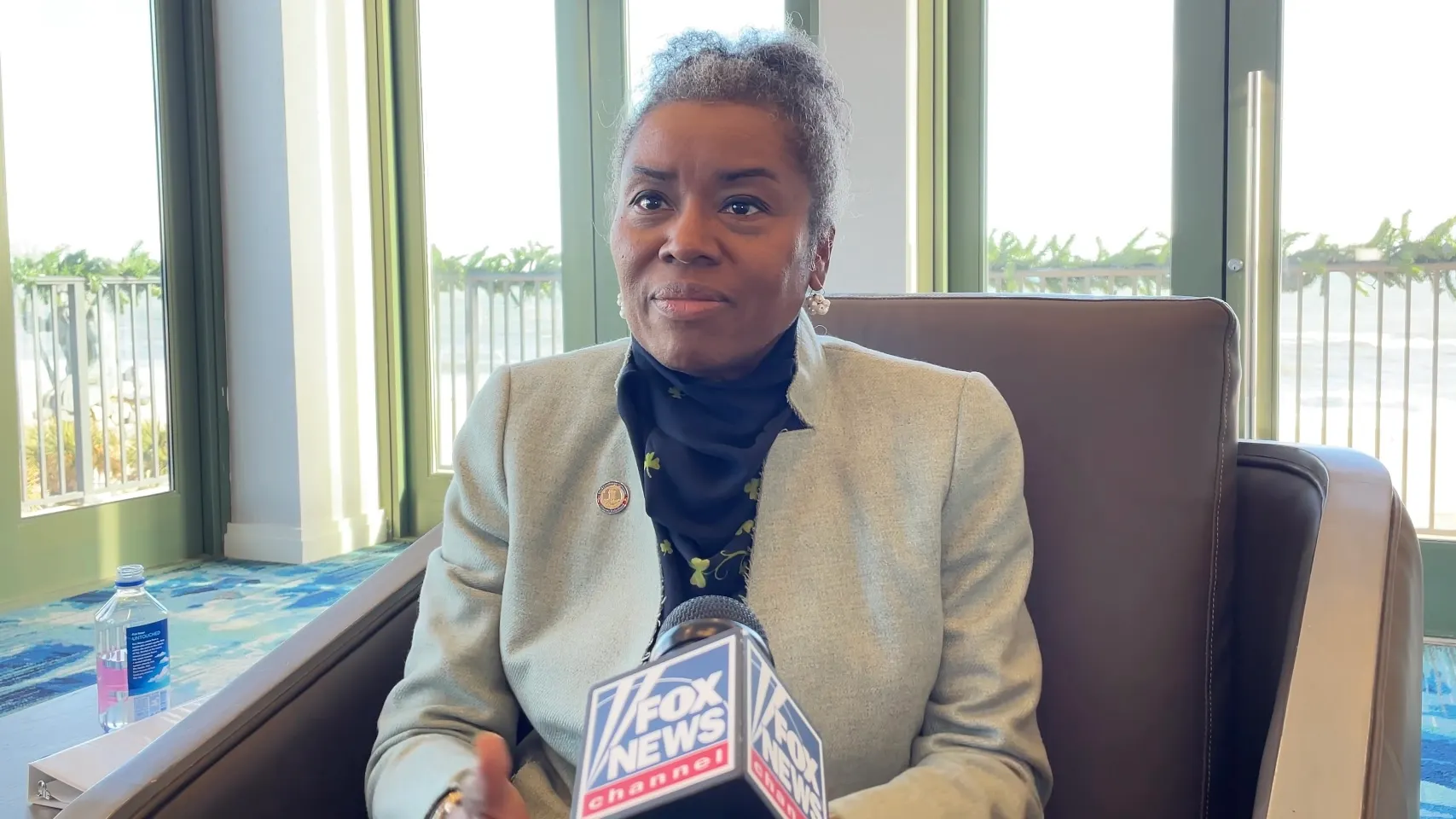 2025 showdown: This Republican woman may become nation’s first Black female governor