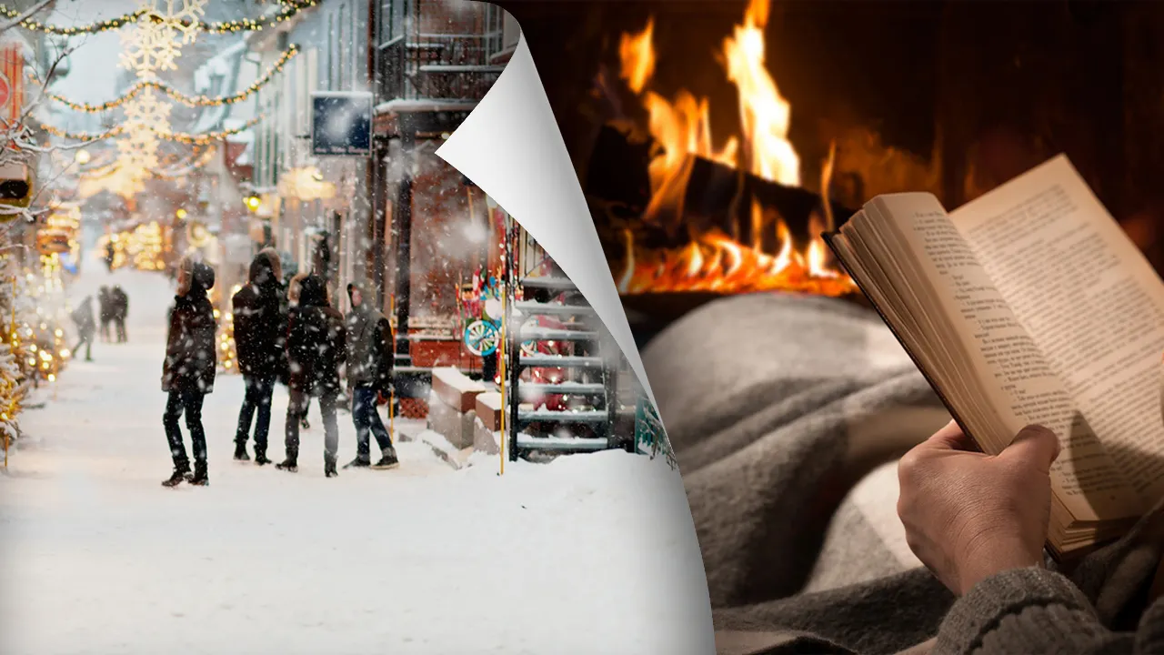 10 books full of festive themes to read ahead of the holidays