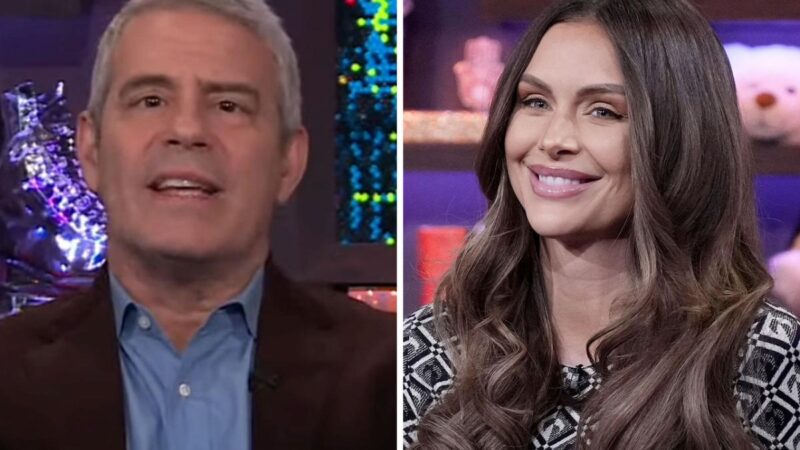 Did Andy Cohen Snub Lala Kent In Nod To “The Women Of ‘Vanderpump Rules’”?