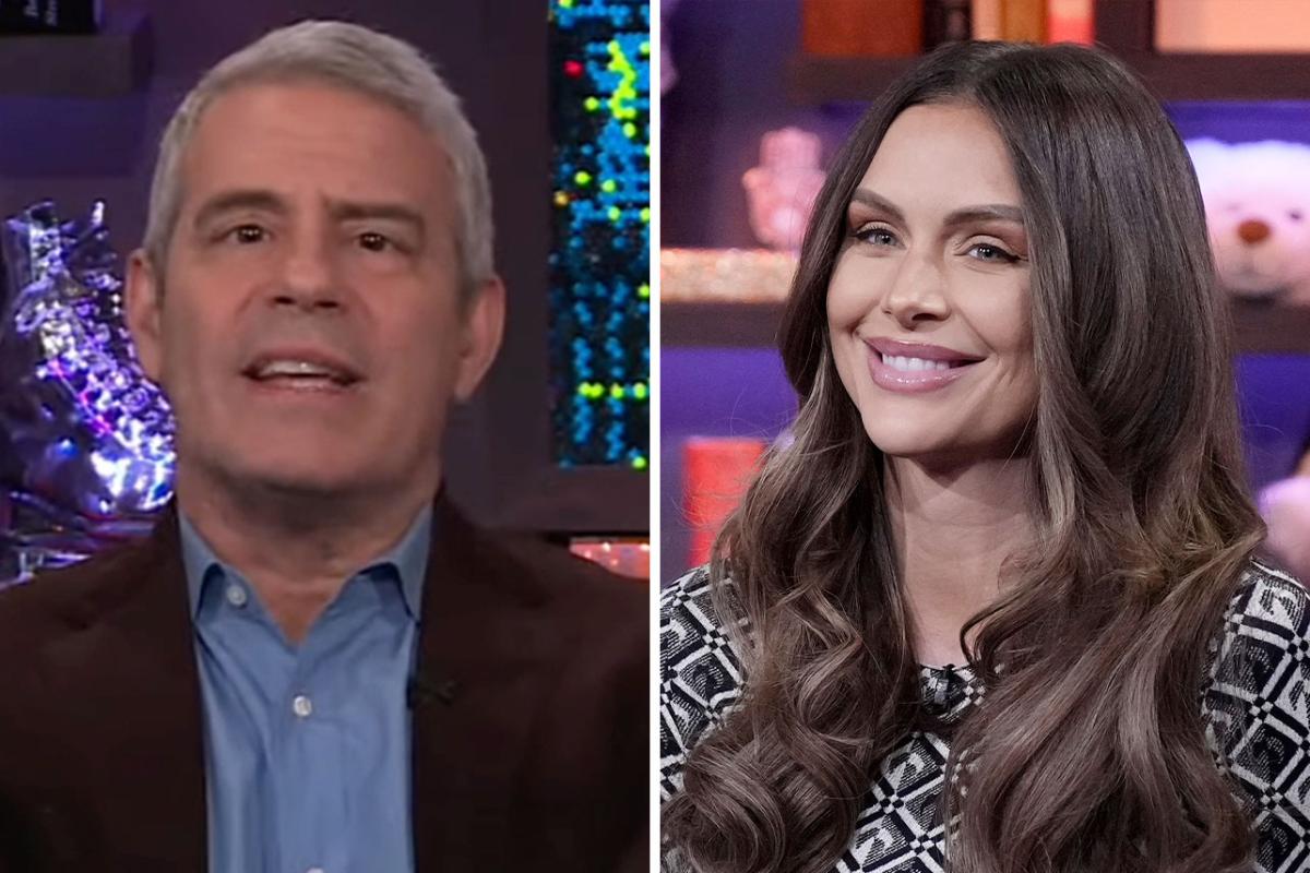 Did Andy Cohen Snub Lala Kent In Nod To “The Women Of ‘Vanderpump Rules’”?