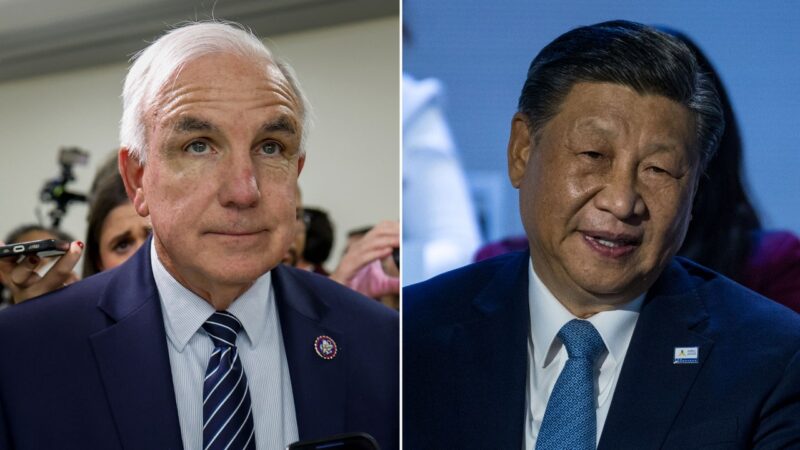 Rep Gimenez warns China is ‘greatest threat’ to US, Trump admin will ‘project strength’ to CCP