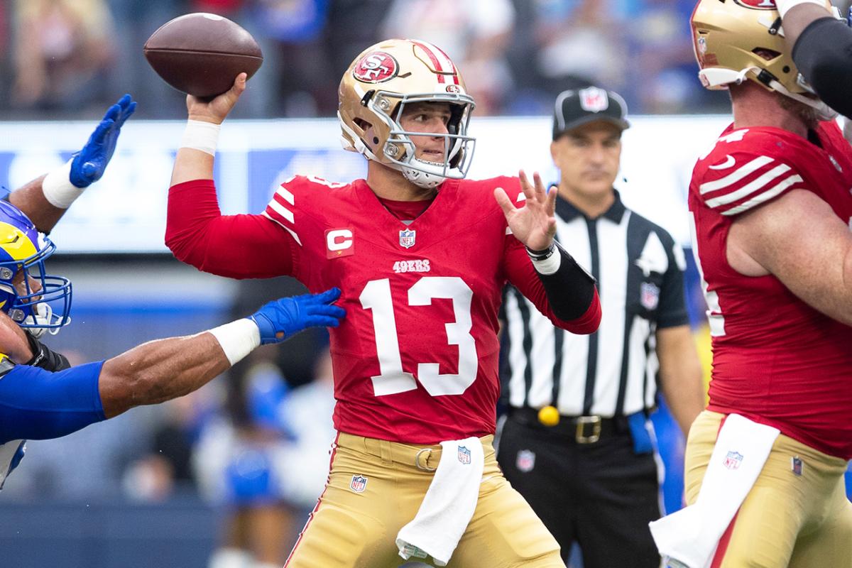 ‘Monday Night Football’ Schedule: Start Time, Channel, Where To Watch Tonight’s 49ers-Lions ‘MNF’ Game Live