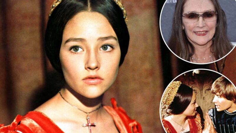 ‘Romeo and Juliet’ star Olivia Hussey dead at 73