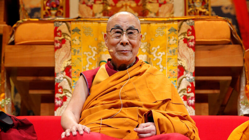 The Dalai Lama Shares Thoughts on China and the Future in a New Book