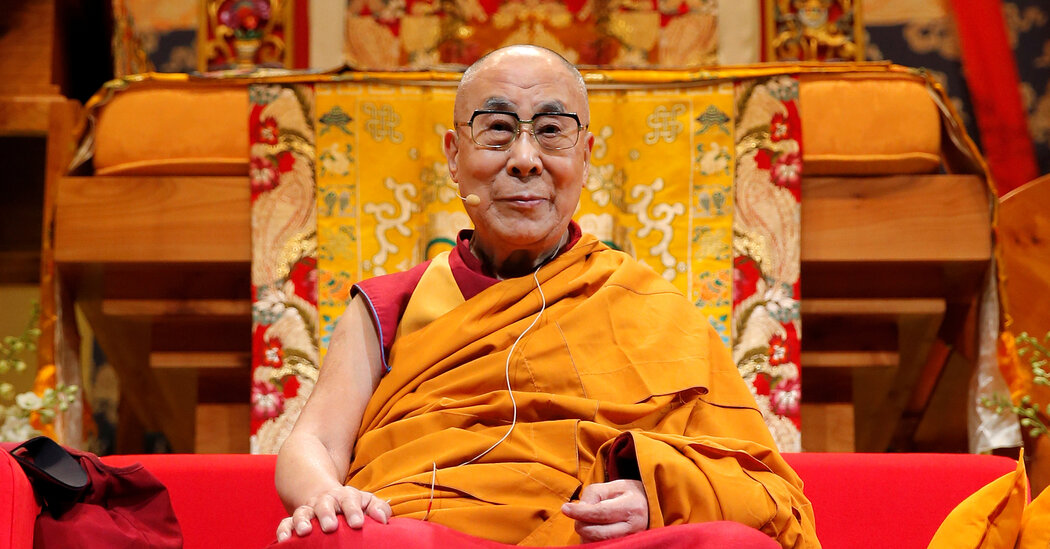 The Dalai Lama Shares Thoughts on China and the Future in a New Book