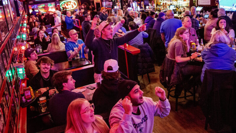 Bills and Lions Give NFL Fans in Canada Reason to Cheer