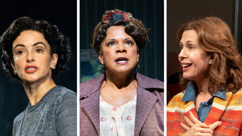 The Mothers on Broadway Are Finally More Than Monsters