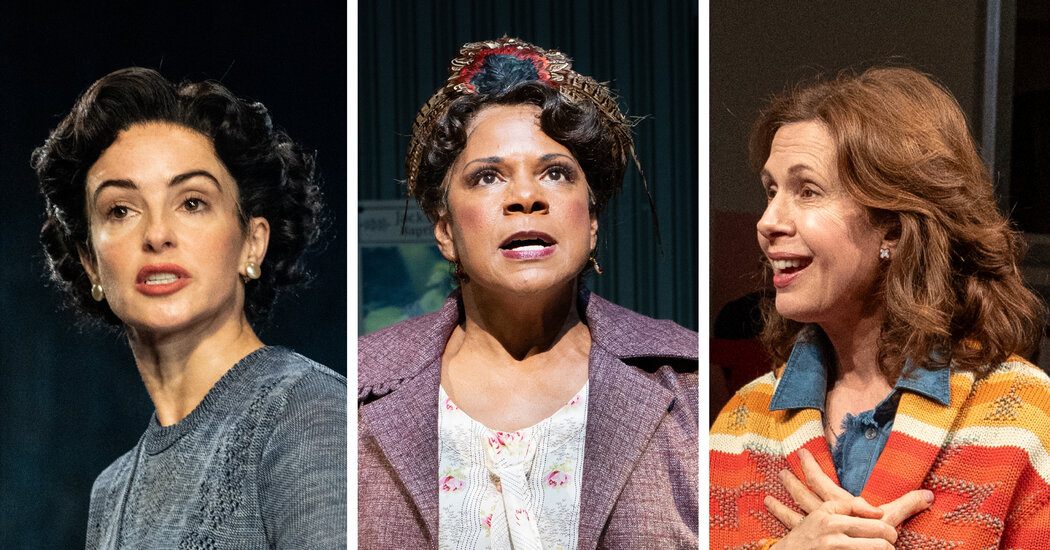 The Mothers on Broadway Are Finally More Than Monsters