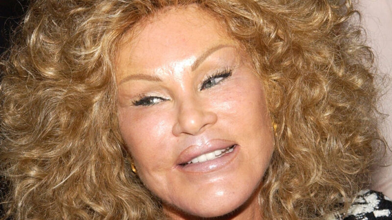 Jocelyne Wildenstein, Socialite and Tabloid ‘Catwoman,’ Dies at 79