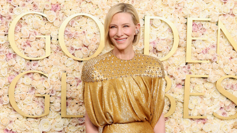 Golden Globes 2025 Red Carpet: See All the Best Looks and Fashion