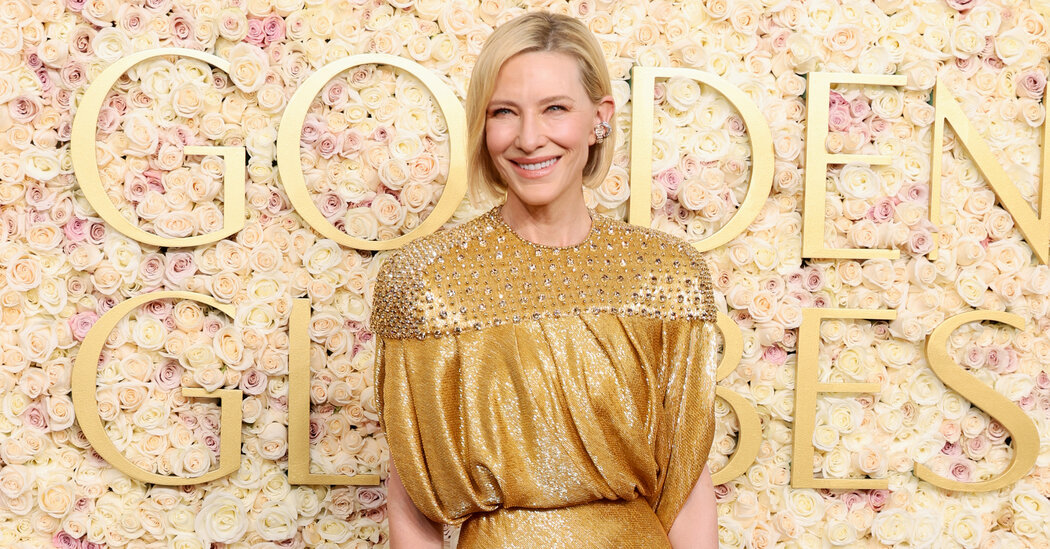 Golden Globes 2025 Red Carpet: See All the Best Looks and Fashion