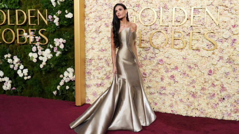 Golden Globes 2025’s Unforgettable Looks: Ariana Grande, Emma Stone and Demi Moore